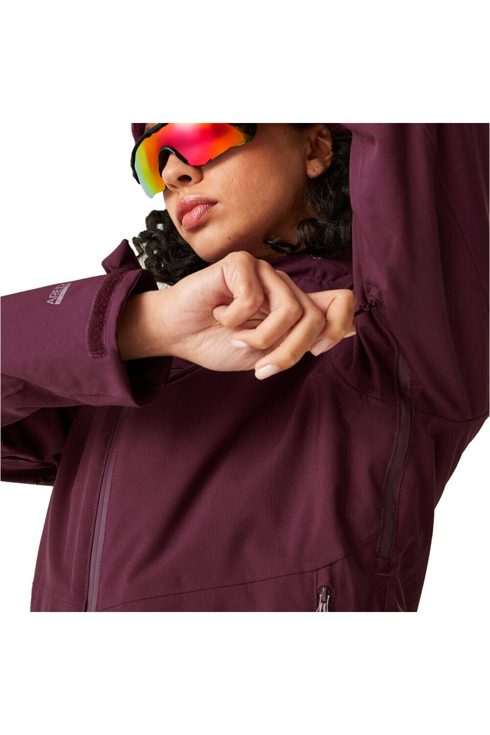 Dare2b chaqueta impermeable insulada mujer TorrekBlazeJk 03