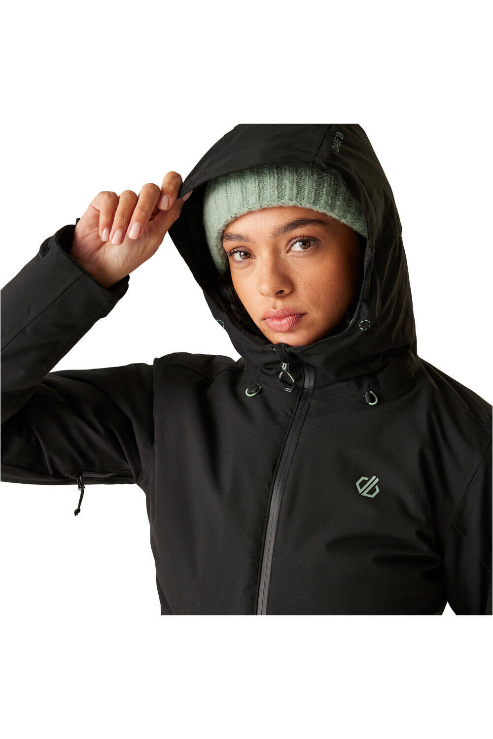 Dare2b chaqueta impermeable insulada mujer TorrekBlazeJk 04