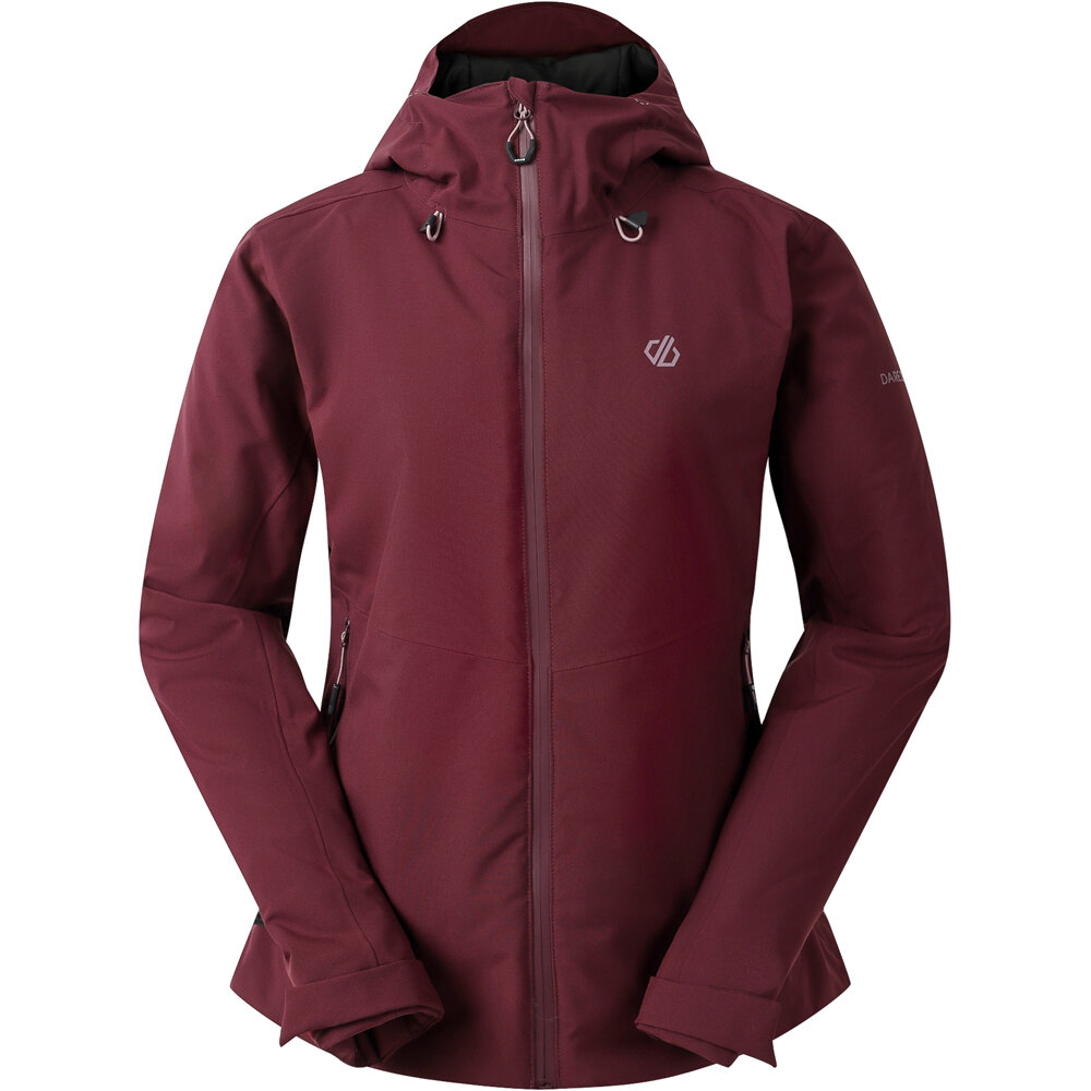 Dare2b chaqueta impermeable insulada mujer TorrekBlazeJk 04