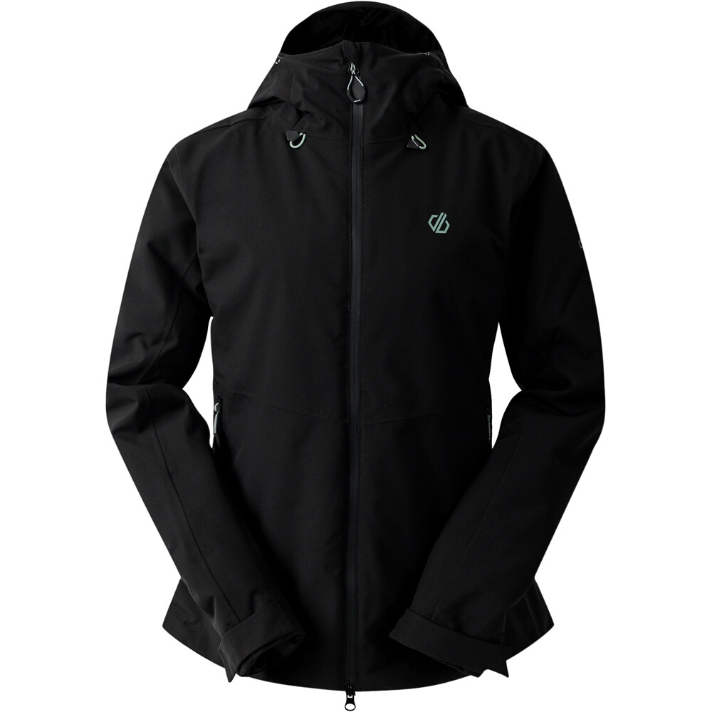 Dare2b chaqueta impermeable insulada mujer TorrekBlazeJk 05