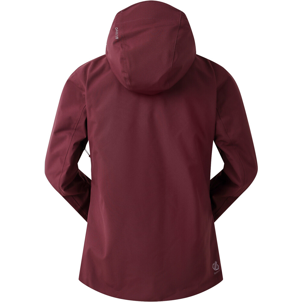 Dare2b chaqueta impermeable insulada mujer TorrekBlazeJk 05