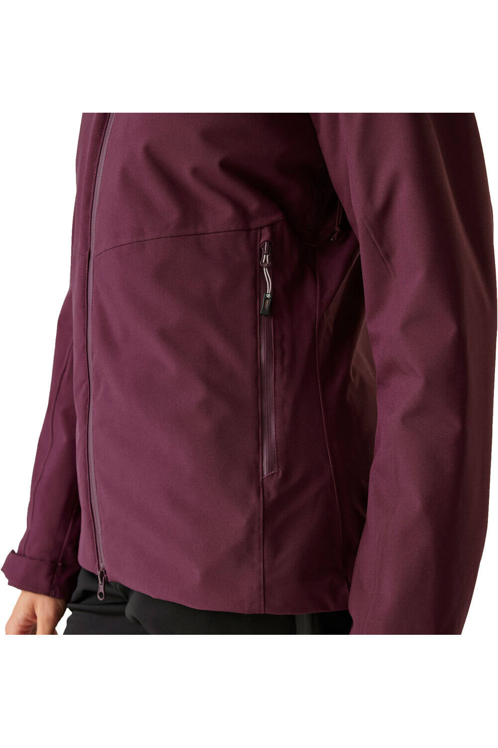 Dare2b chaqueta impermeable insulada mujer TorrekBlazeJk vista detalle