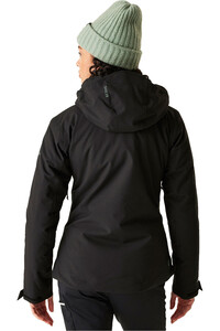 Dare2b chaqueta impermeable insulada mujer TorrekBlazeJk vista trasera