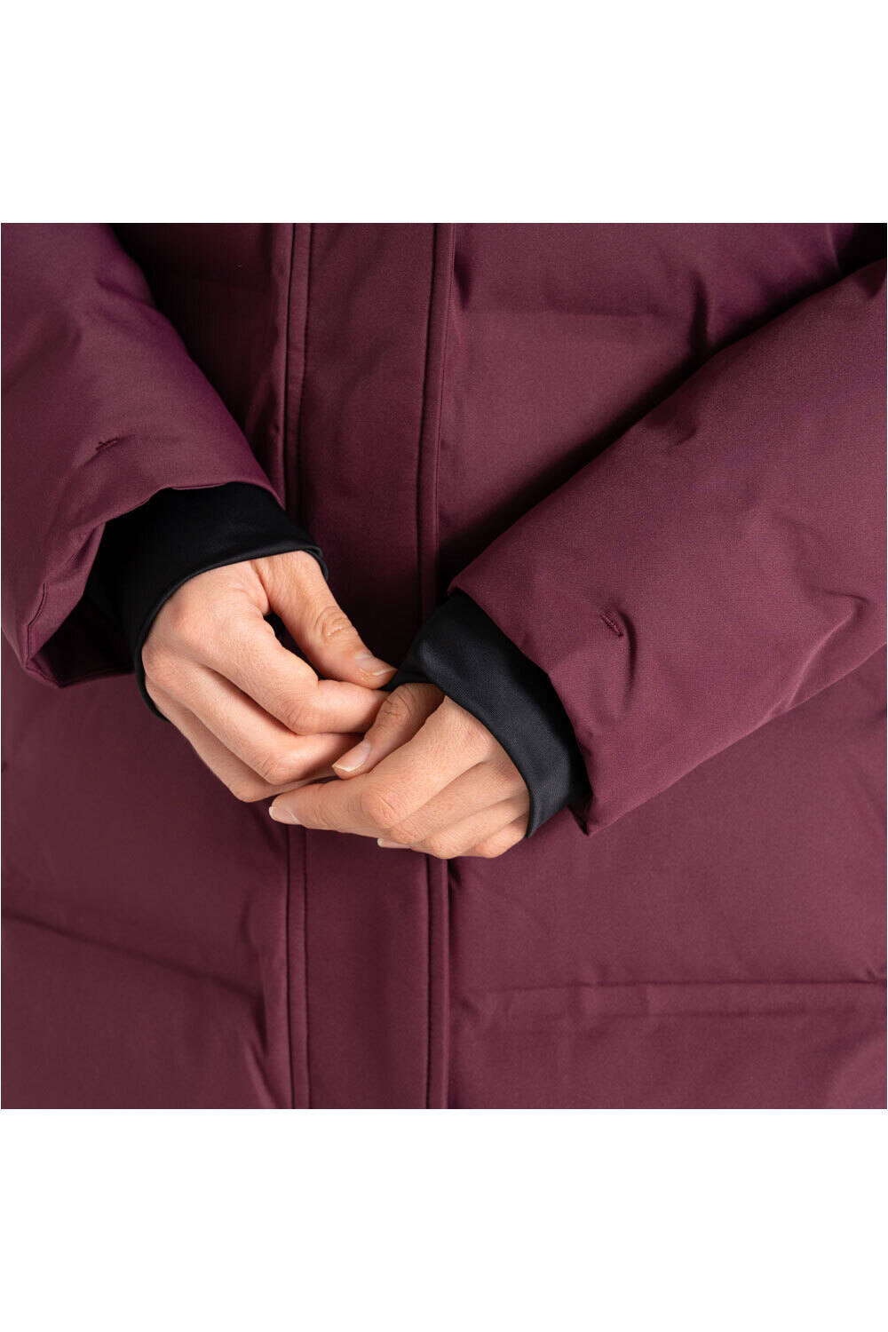 Dare2b chaqueta impermeable insulada mujer WanderJacket 03