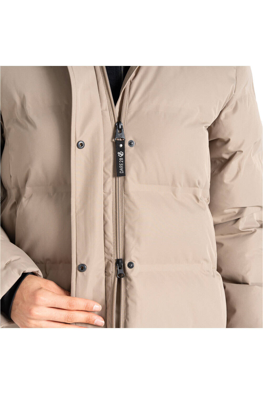 Dare2b chaqueta impermeable insulada mujer WanderJacket 04