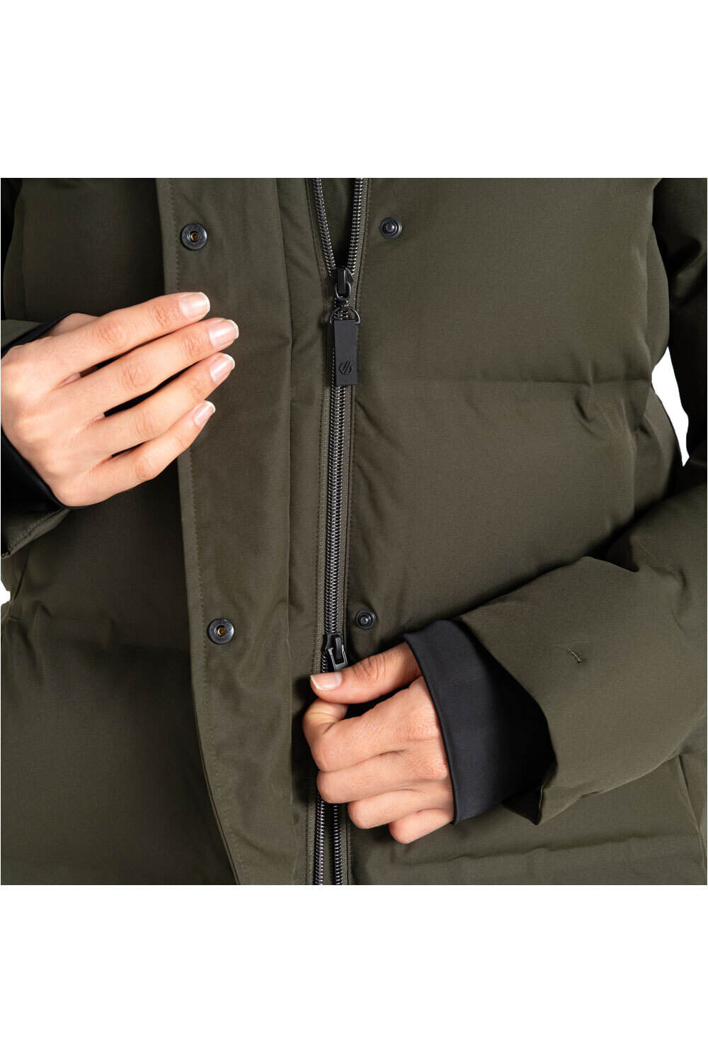 Dare2b chaqueta impermeable insulada mujer WanderJacket 04