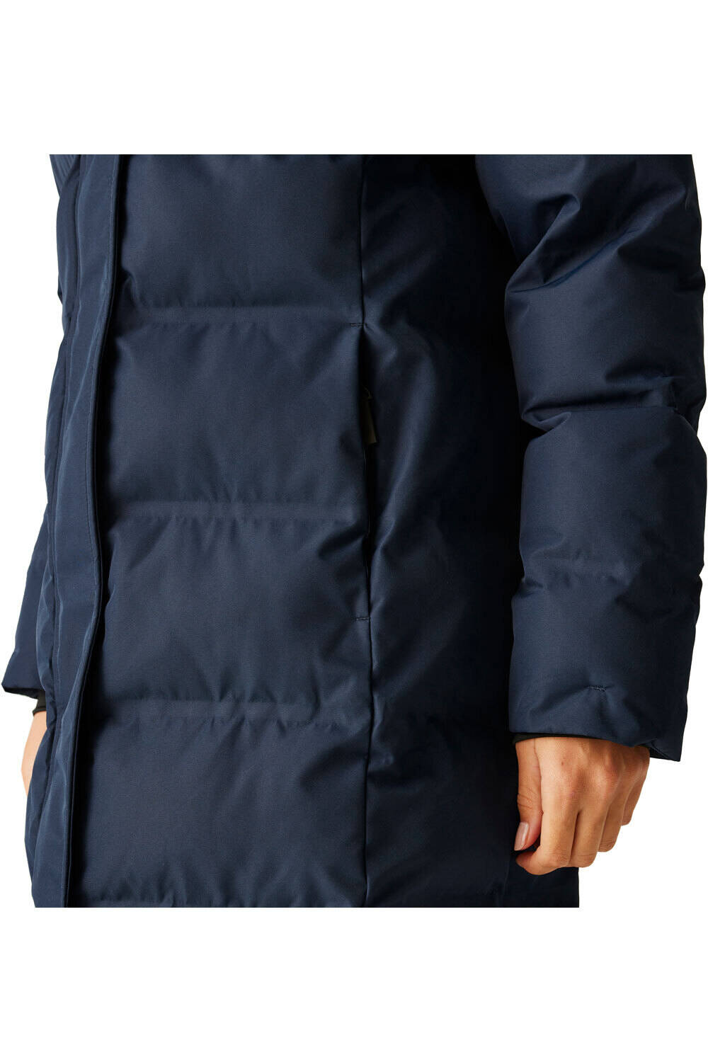 Dare2b chaqueta impermeable insulada mujer WanderJacket 04