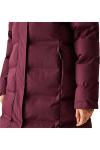 Dare2b chaqueta impermeable insulada mujer WanderJacket 04