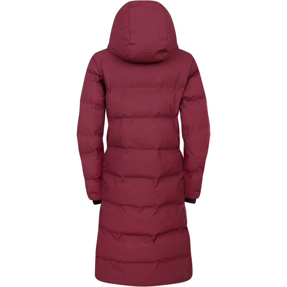 Dare2b chaqueta impermeable insulada mujer WanderJacket 08