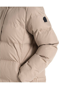 Dare2b chaqueta impermeable insulada mujer WanderJacket vista detalle