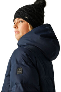 Dare2b chaqueta impermeable insulada mujer WanderJacket vista detalle