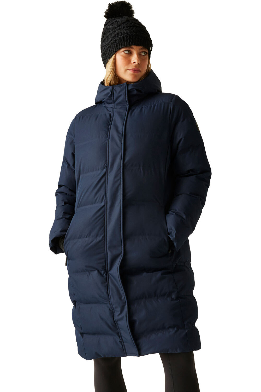 Dare2b chaqueta impermeable insulada mujer WanderJacket vista frontal