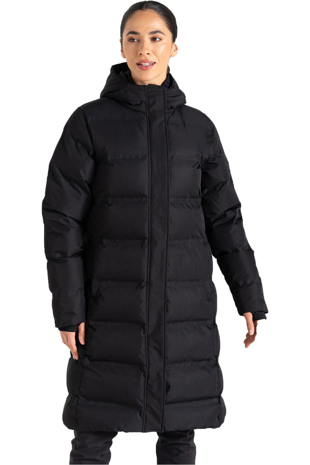 Dare2b chaqueta impermeable insulada mujer WanderJacket vista frontal