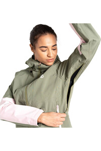 Dare2b chaqueta impermeable mujer Assert Jacket 03