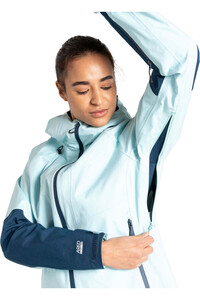 Dare2b chaqueta impermeable mujer Assert Jacket 03