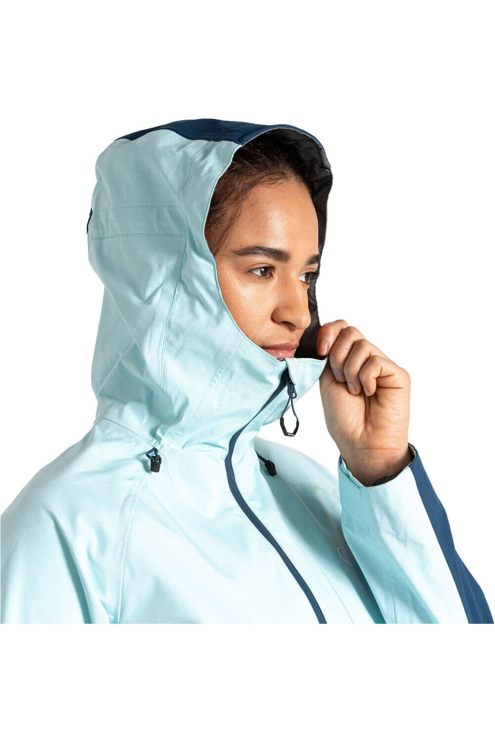 Dare2b chaqueta impermeable mujer Assert Jacket 05