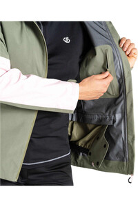 Dare2b chaqueta impermeable mujer Assert Jacket 06