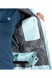 Dare2b chaqueta impermeable mujer Assert Jacket 06