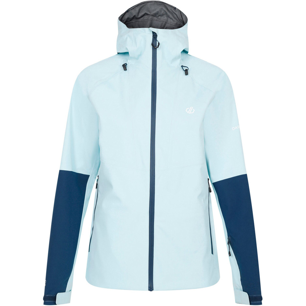 Dare2b chaqueta impermeable mujer Assert Jacket 07