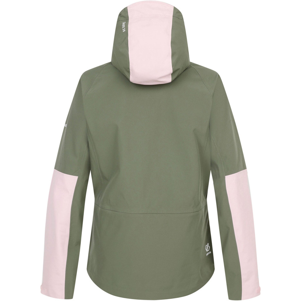 Dare2b chaqueta impermeable mujer Assert Jacket 09