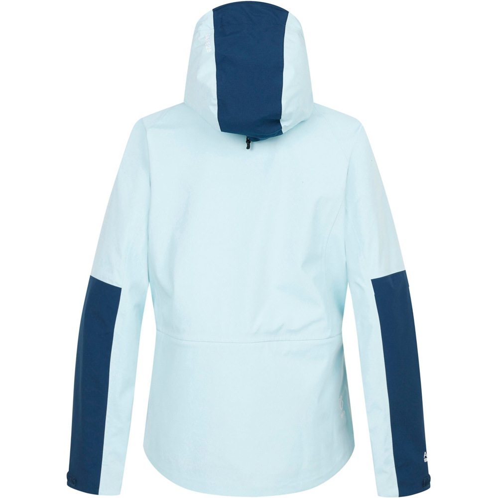 Dare2b chaqueta impermeable mujer Assert Jacket 09