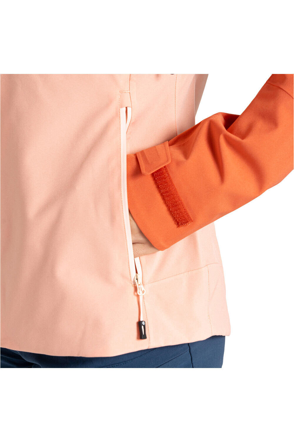 Dare2b chaqueta impermeable mujer Diverging Jacket 03
