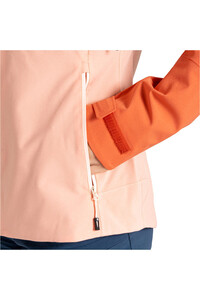 Dare2b chaqueta impermeable mujer Diverging Jacket 03