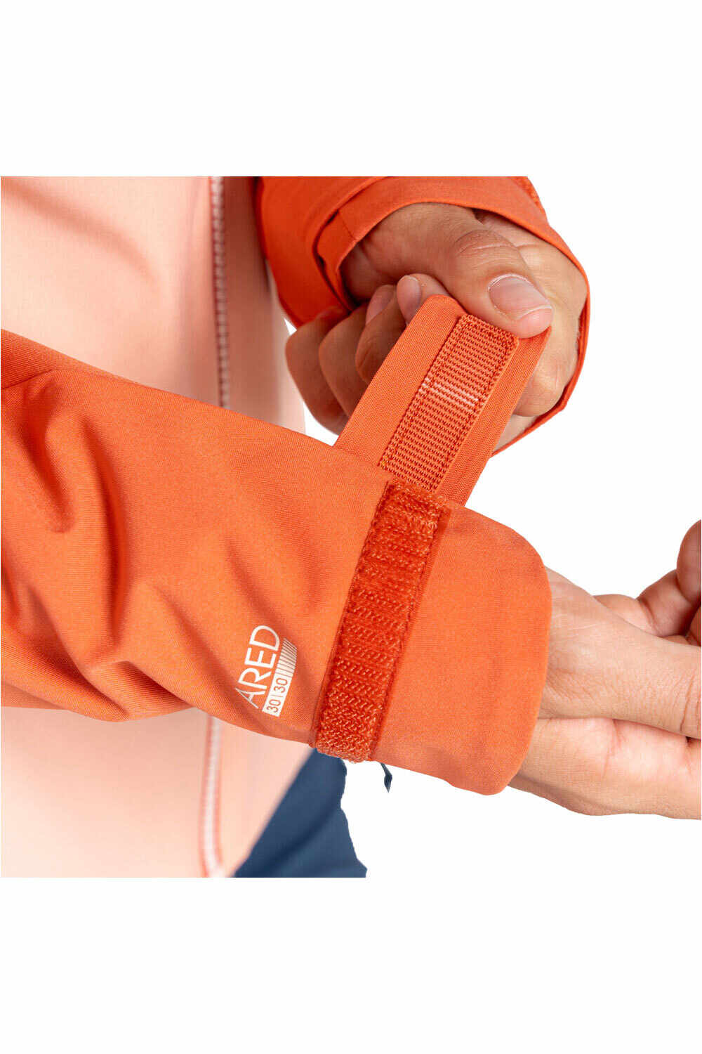 Dare2b chaqueta impermeable mujer Diverging Jacket 04