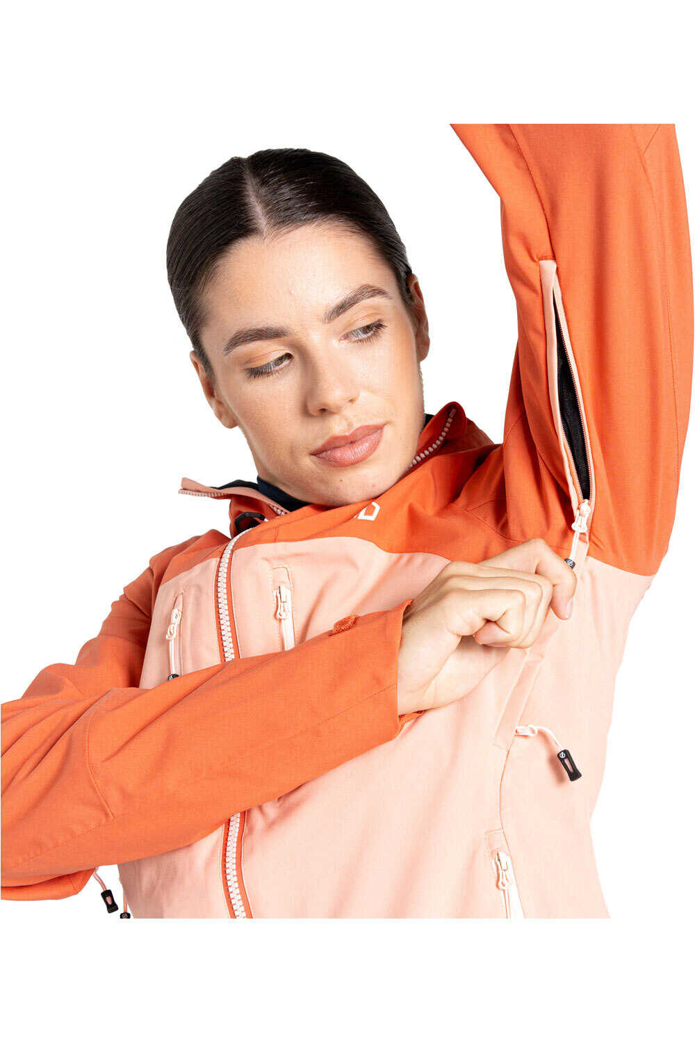 Dare2b chaqueta impermeable mujer Diverging Jacket 06