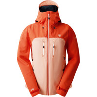 Dare2b chaqueta impermeable mujer Diverging Jacket 09