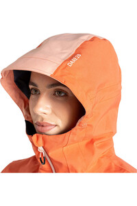 Dare2b chaqueta impermeable mujer Diverging Jacket vista detalle