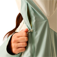 Dare2b chaqueta impermeable mujer DivergingIIJk 05