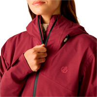 Dare2b chaqueta impermeable mujer Haik3LayerJk 03