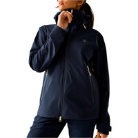 Dare2b chaqueta impermeable mujer Haik3LayerJk vista frontal