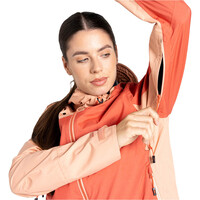 Dare2b chaqueta impermeable mujer Nomadic II Jacket 04