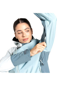 Dare2b chaqueta impermeable mujer Nomadic II Jacket 04