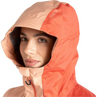 Dare2b chaqueta impermeable mujer Nomadic II Jacket 05