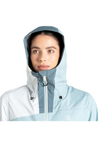 Dare2b chaqueta impermeable mujer Nomadic II Jacket 05