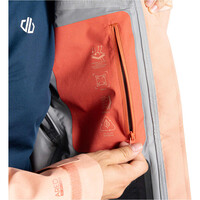 Dare2b chaqueta impermeable mujer Nomadic II Jacket 06