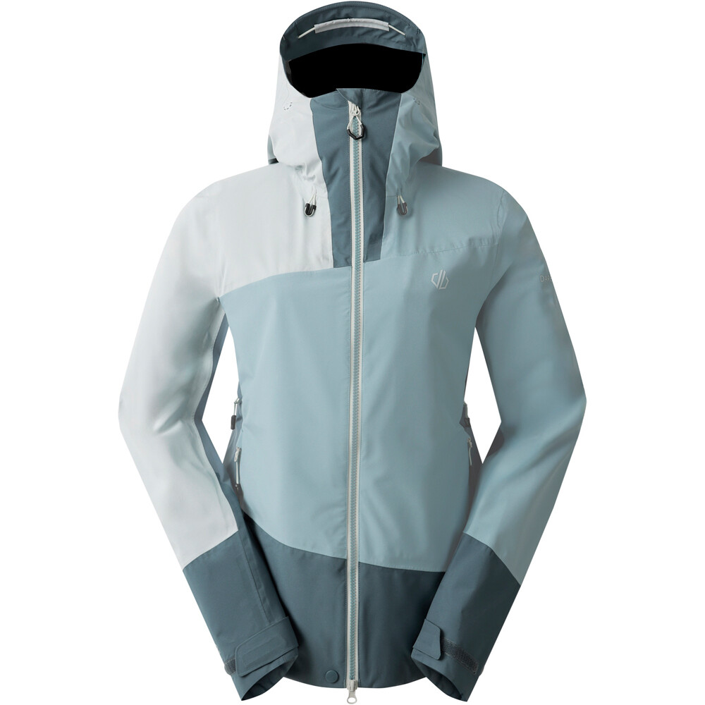 Dare2b chaqueta impermeable mujer Nomadic II Jacket 07