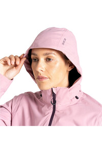Dare2b chaqueta impermeable mujer Switch Up II Jacket 03