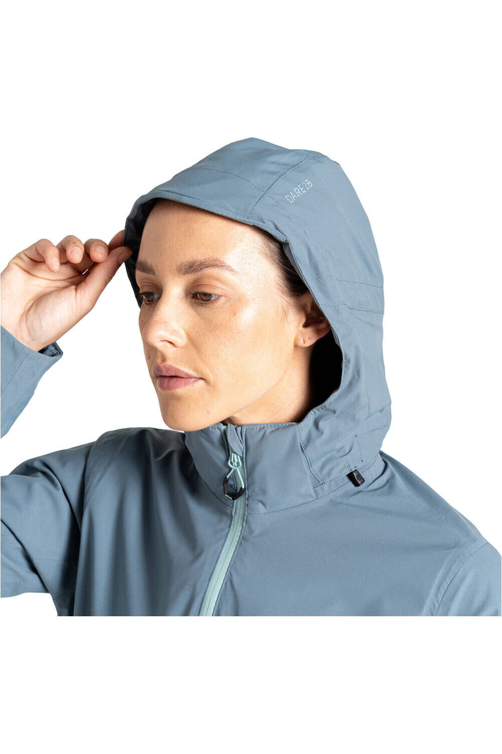 Dare2b chaqueta impermeable mujer Switch Up II Jacket 04