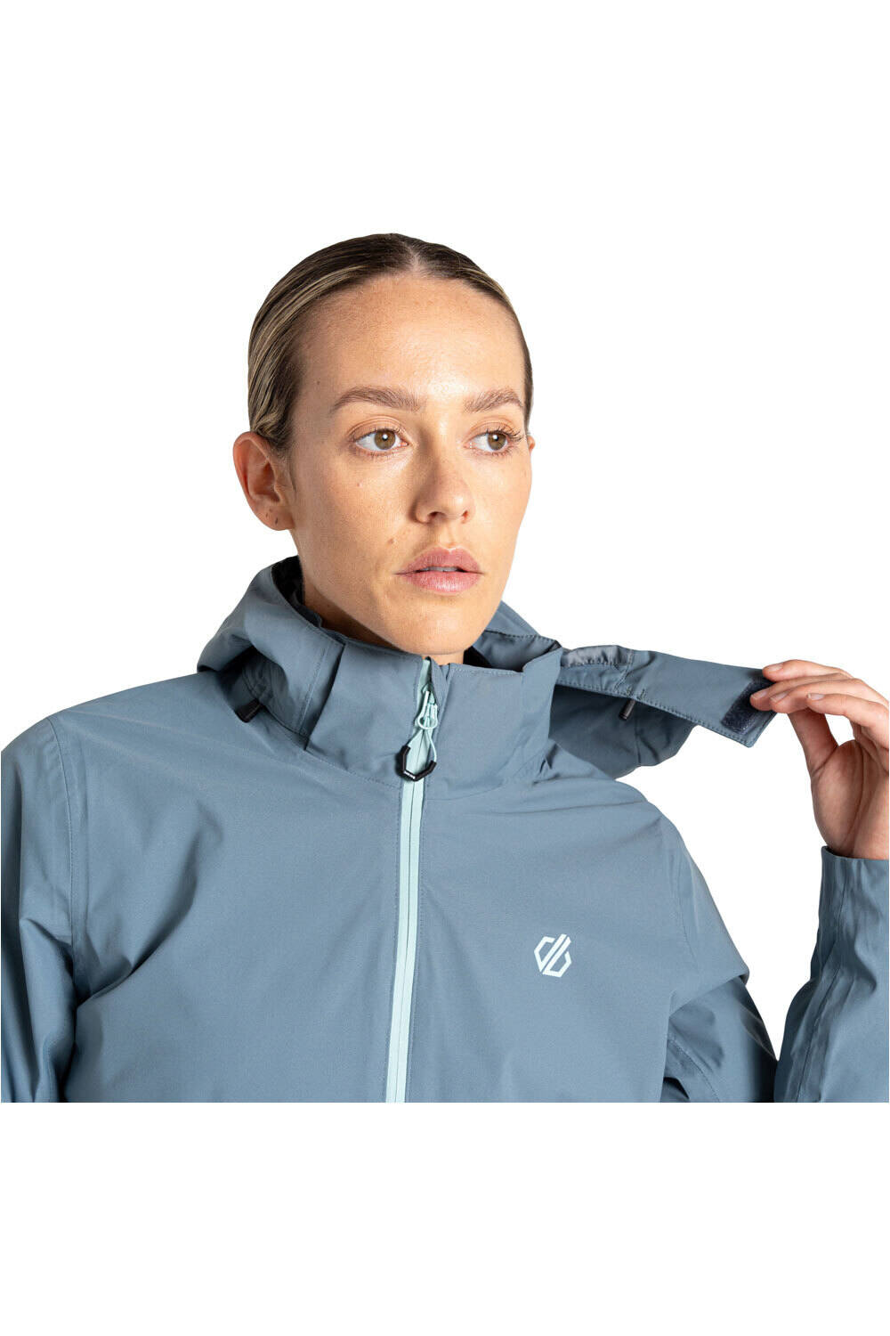 Dare2b chaqueta impermeable mujer Switch Up II Jacket 05