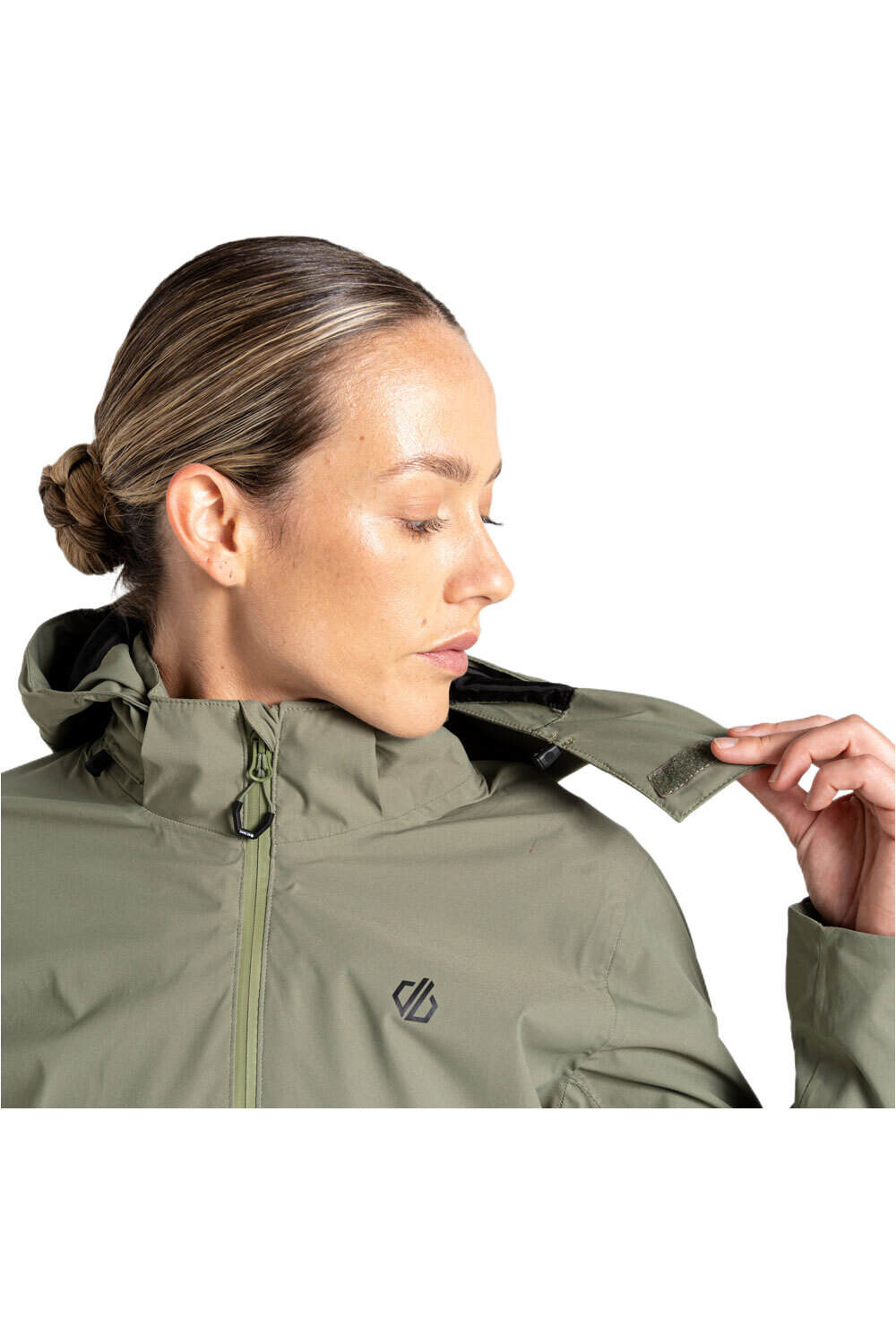 Dare2b chaqueta impermeable mujer Switch Up II Jacket 06