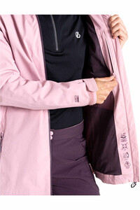 Dare2b chaqueta impermeable mujer Switch Up II Jacket 06