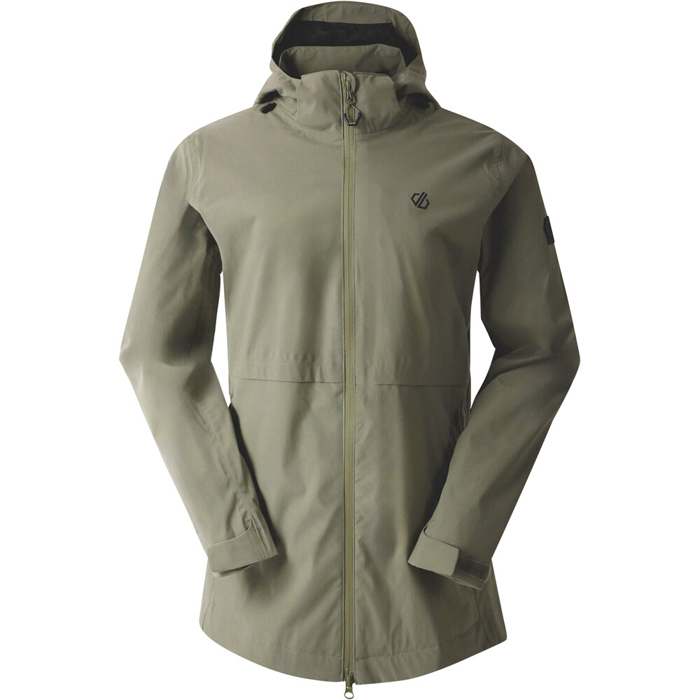 Dare2b chaqueta impermeable mujer Switch Up II Jacket 07