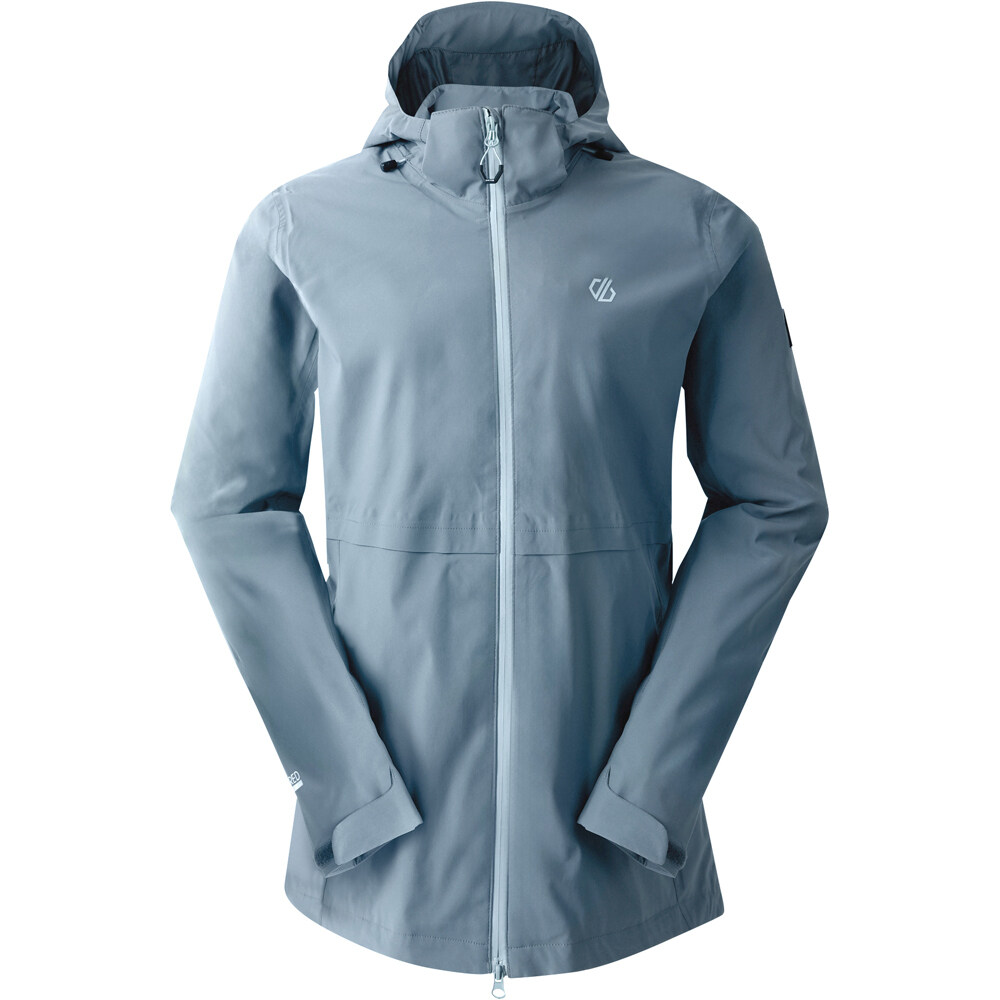 Dare2b chaqueta impermeable mujer Switch Up II Jacket 07