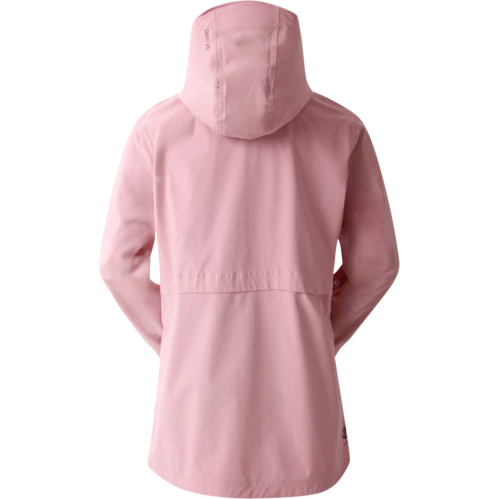 Dare2b chaqueta impermeable mujer Switch Up II Jacket 08