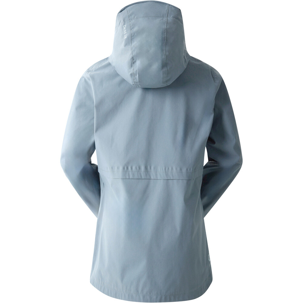 Dare2b chaqueta impermeable mujer Switch Up II Jacket 08