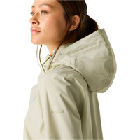 Dare2b chaqueta impermeable mujer SwitchupIIIJk vista detalle